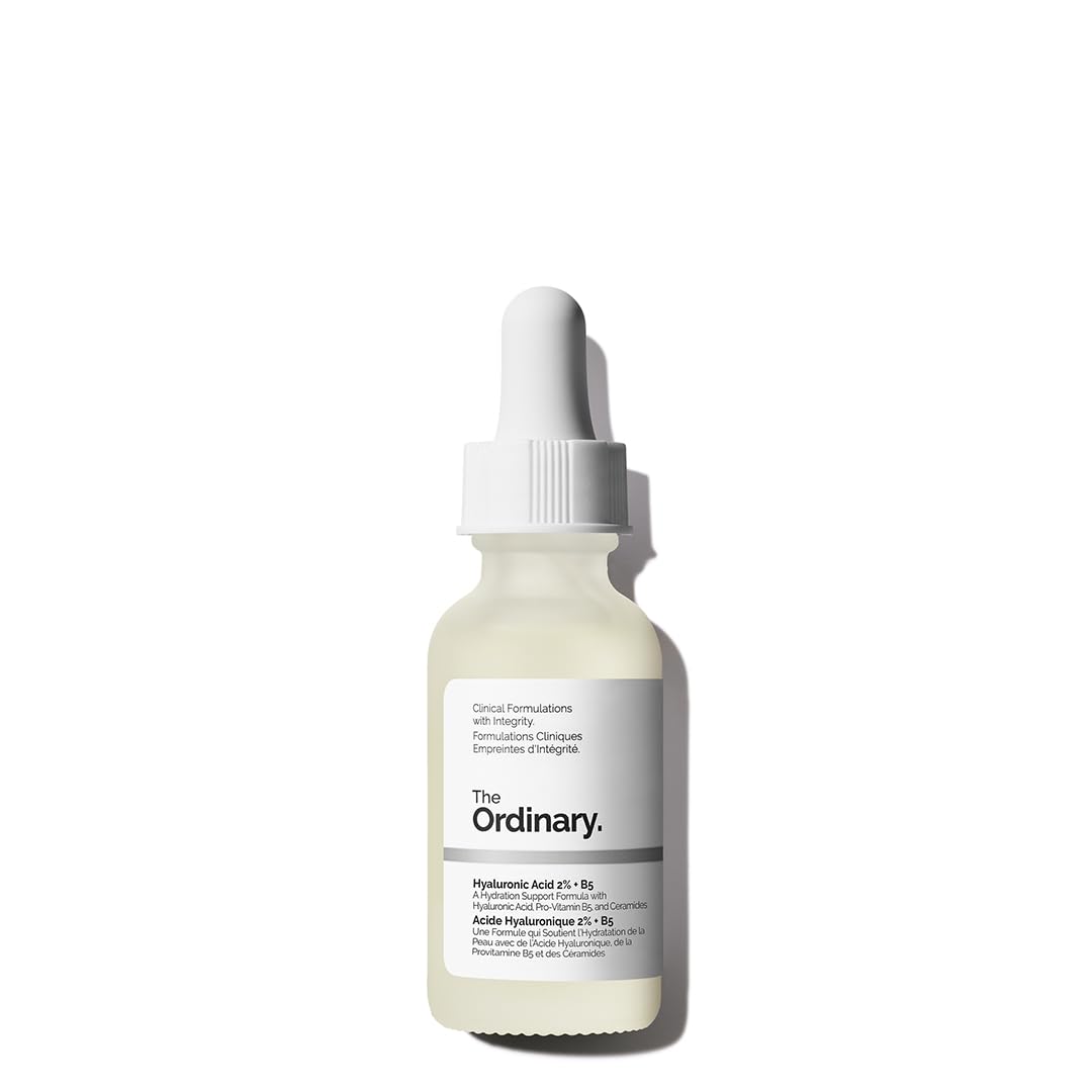 Best Hyaluronic Acid Serums on Amazon — Ranked by Review Score (2025)