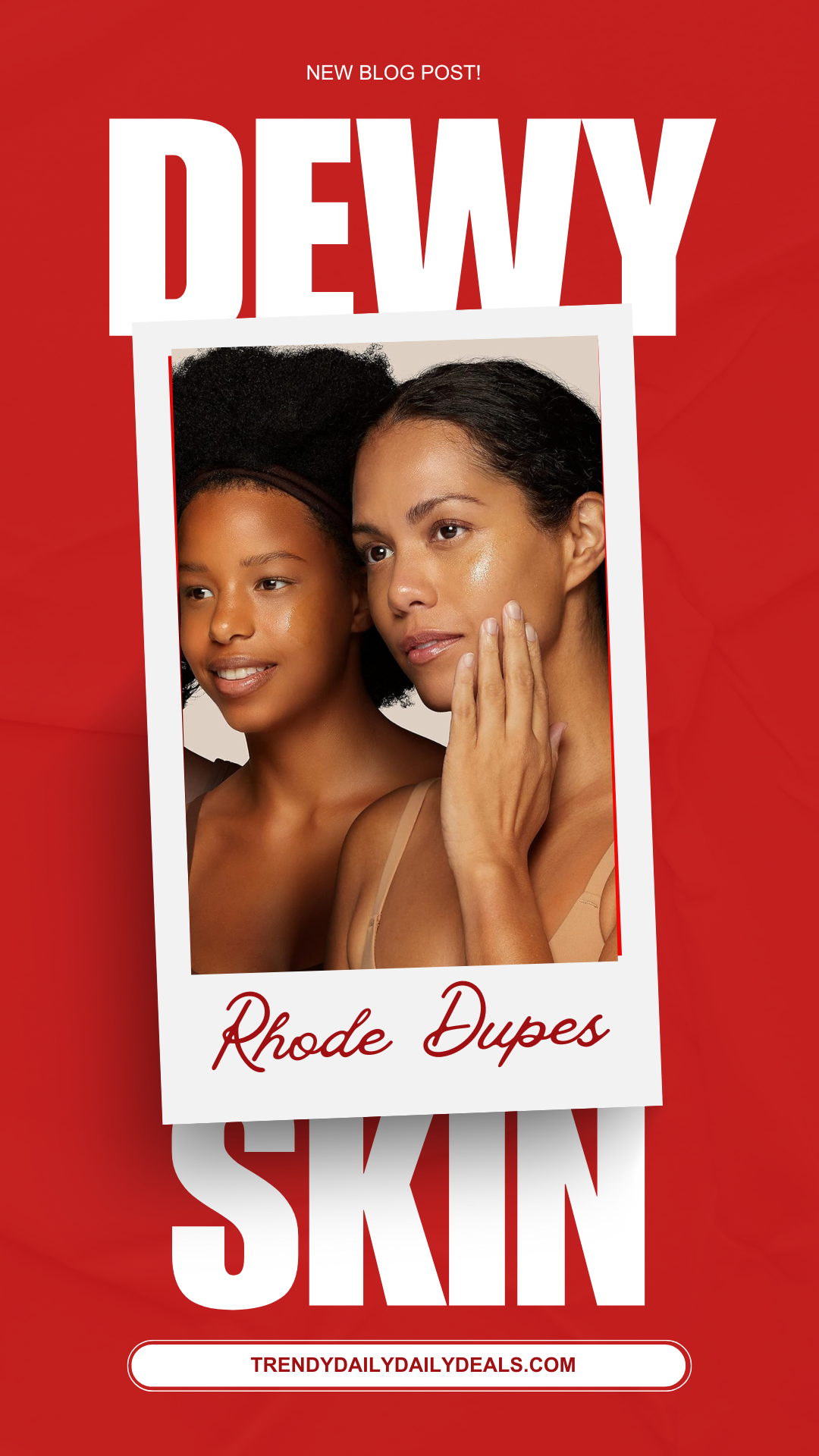 Hailey Bieber’s Glazed Donut Skin: Rhode Favorites & Cheaper Amazon Alternatives on Sale