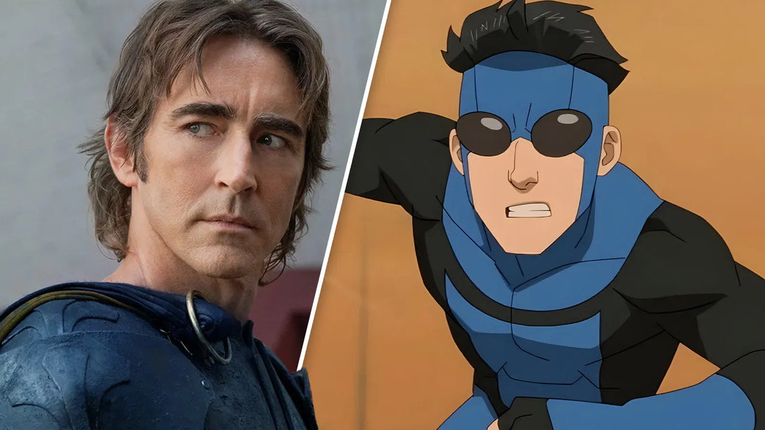 Lee Pace Joins Invincible Season 4 — Prime Video’s Next Big Power Move