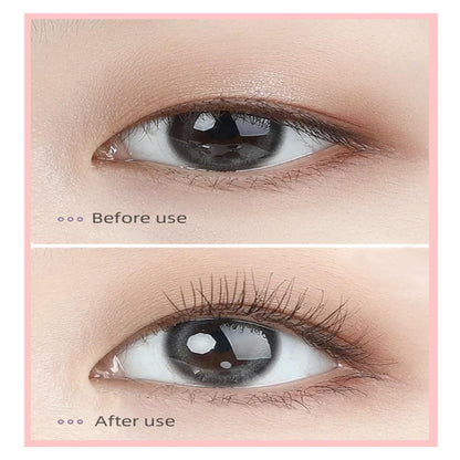 Eyelash Curlers with Small Eyelash Comb & Refill Pads, High On Lash Curler Stainless Steel Eyelash Makeup Tool for Eye-Opening & Lifted Lashes, Wide Angle Beauty Curling Natural Styling