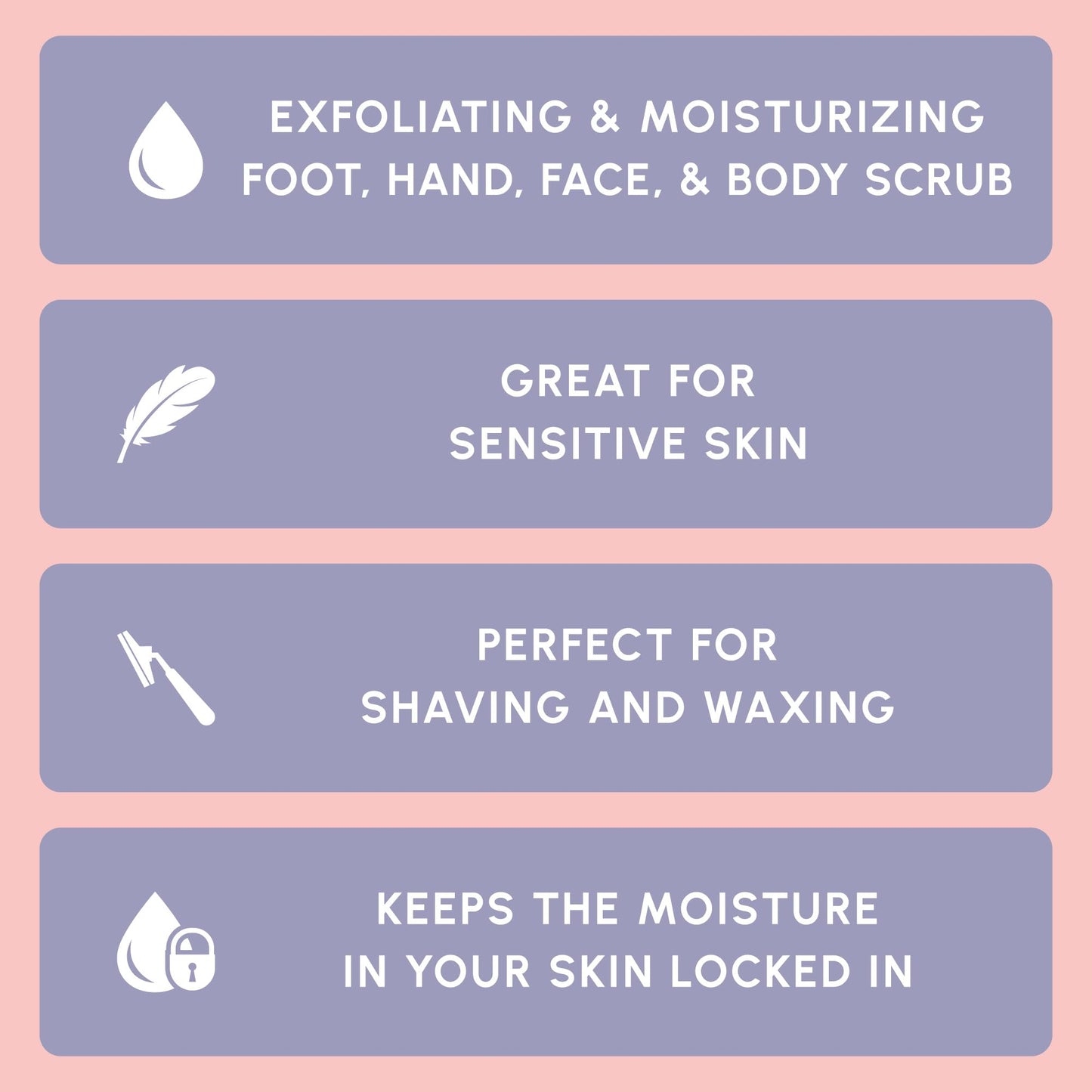 Brooklyn Botany Arabica Coffee Body Scrub - Moisturizing and Exfoliating for Body, Face, Hand, Foot - Fights Stretch Marks, Fine Lines, Wrinkles - Great Gifts for Women & Men - 10 oz