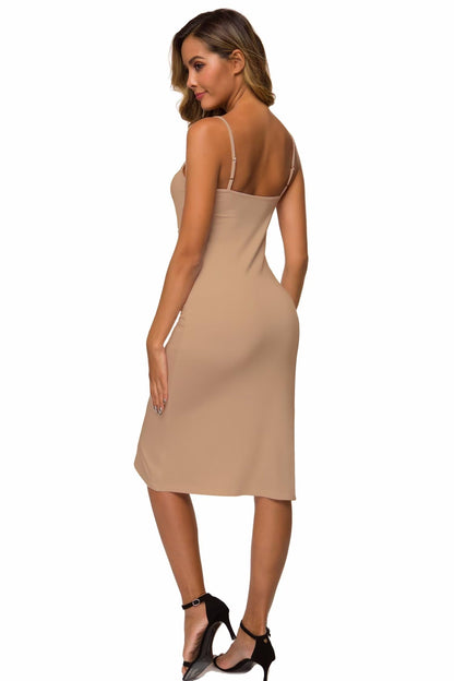 Slips Cami Long Spaghetti Strap Under Dress