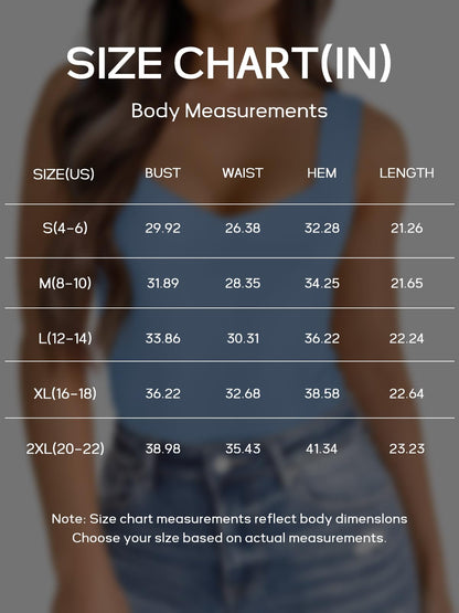 PINKMSTYLE Womens Sleeveless Square V-Neck Tops Tight Shirts Casual Summer Tank Tops Pirouette X-Large