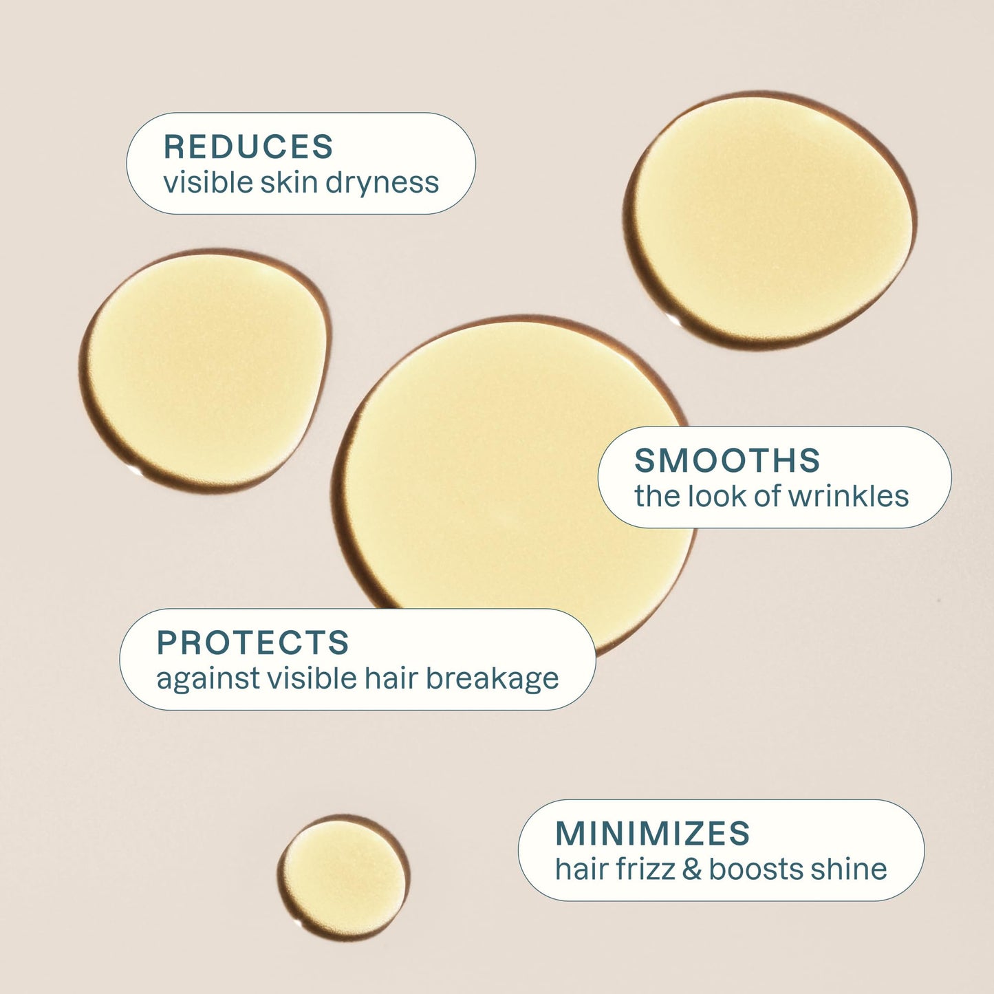 Organic Jojoba Oil 32 oz, 100% Pure | Bulk, Natural Cold Pressed Unrefined Hexane Free Oil for Hair & Face