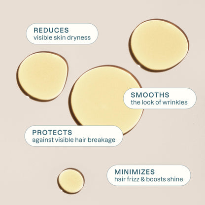 Organic Jojoba Oil 32 oz, 100% Pure | Bulk, Natural Cold Pressed Unrefined Hexane Free Oil for Hair & Face