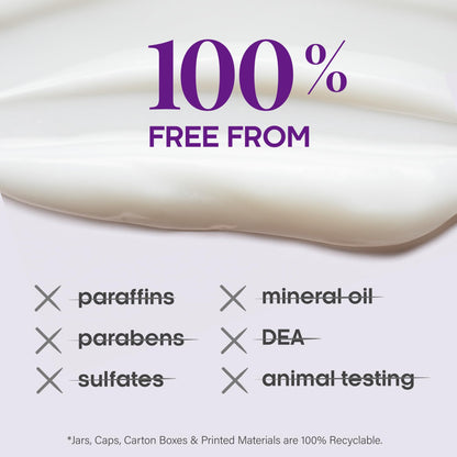 Hydrating Hair Serum – Keratin Hair Treatment for Dry, Frizzy, Damaged Hair – Biotin, Castor & Rosemary Oils – Anti‑Frizz, Heat Protectant & Split Ends Repair for Smooth, Shiny Hair, 5oz