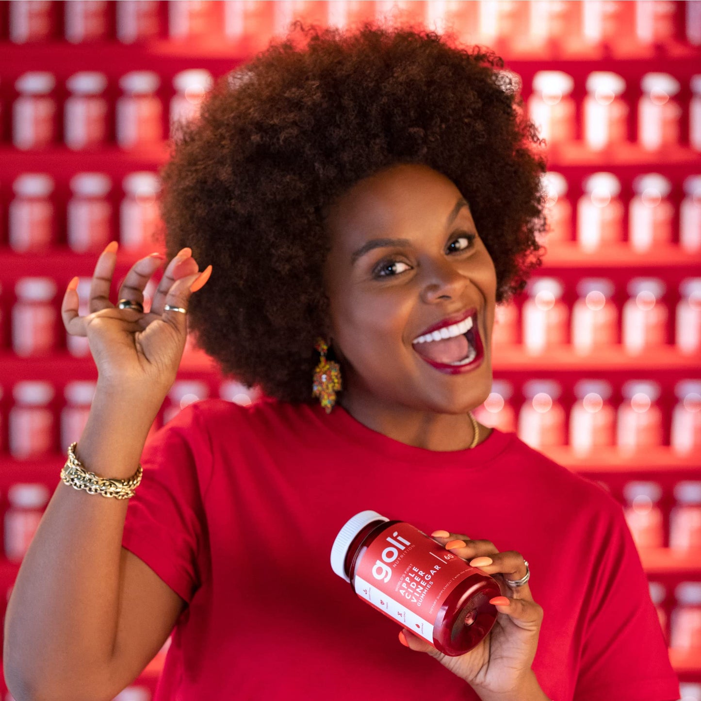 Apple Cider Vinegar Gummy Vitamins - 300 Count - Vitamin B12, Gelatin-Free, Gluten-Free, Vegan & Non-GMO