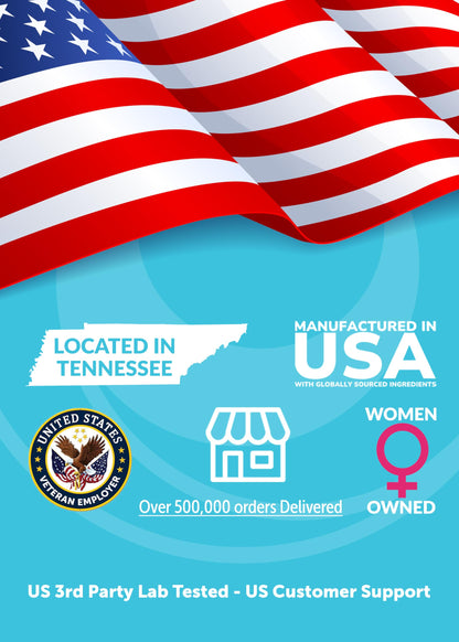 Sea Moss Gummies with Ashwagandha & Elderberry – Delicious Immune & Stress Support Supplement for Men & Women, 60ct