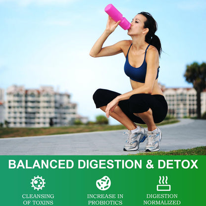 Sea Moss Capsules Advanced with Burdock Root, Bladderwrack & Muira Puama for Immunity, Anti-Aging & Joint Supplement - Superfood Sea Moss Supplements w/Black Seed Oil, for Men and Women-9000mg